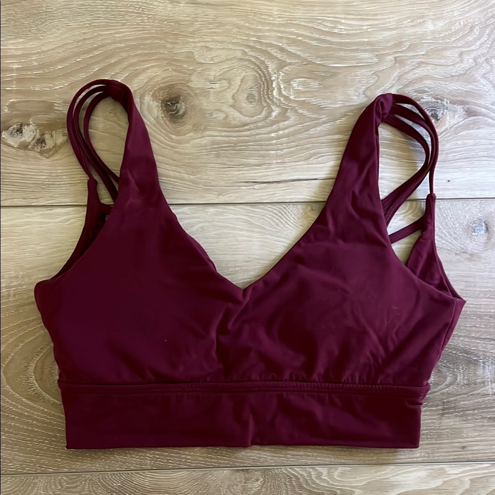 Women's Buffbunny Monarch Bralette